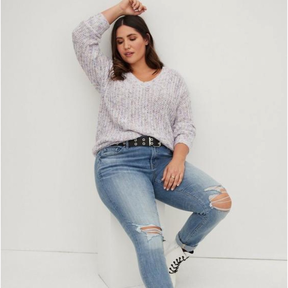 Torrid size 6 sweater